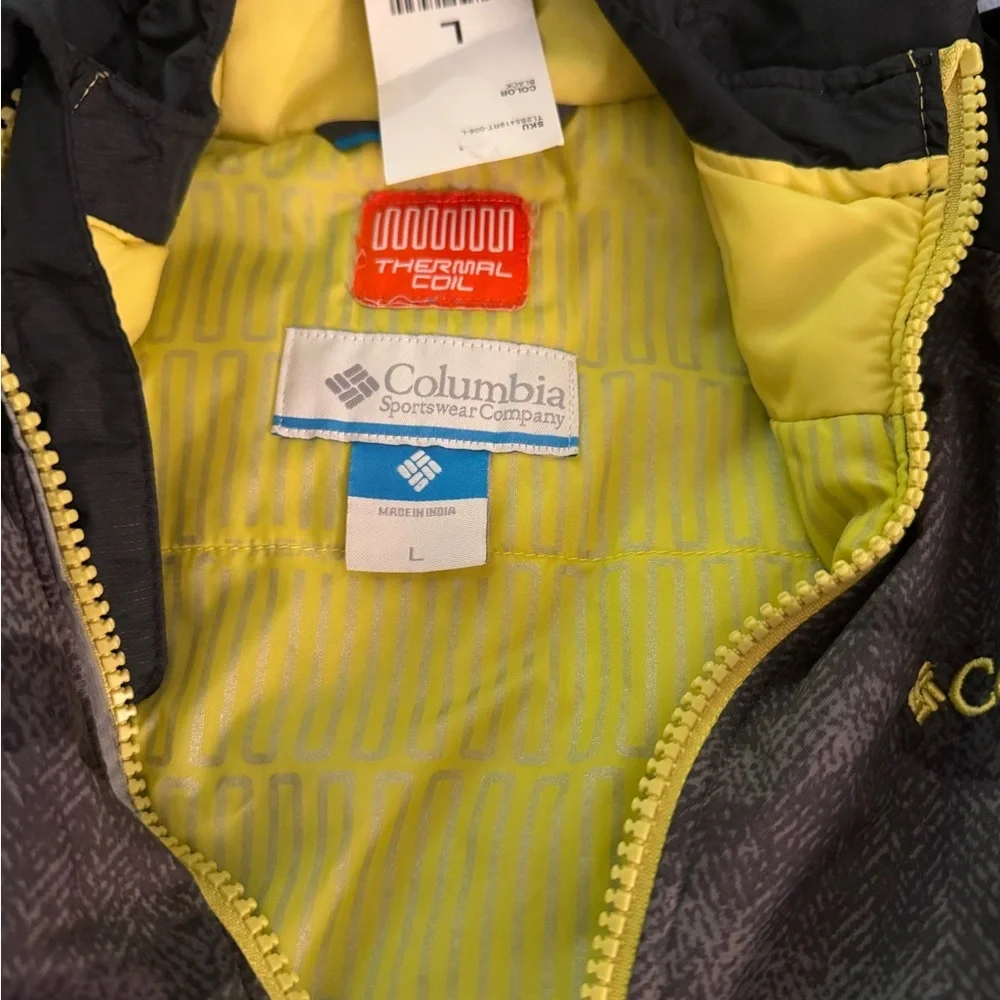 Columbia this coat